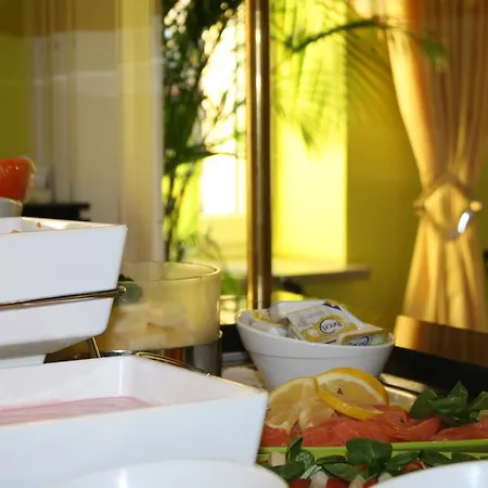 Berlin Hotel Leipzig