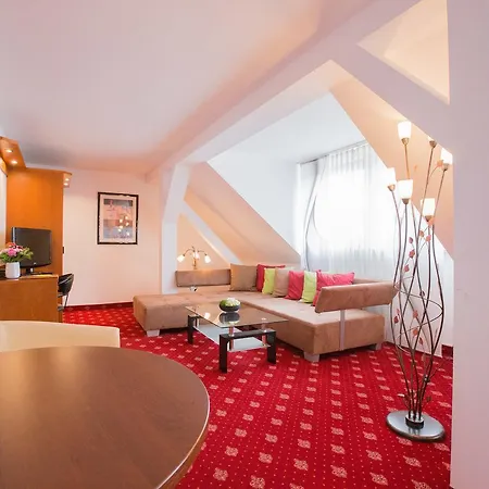 Berlin Hotel Leipzig