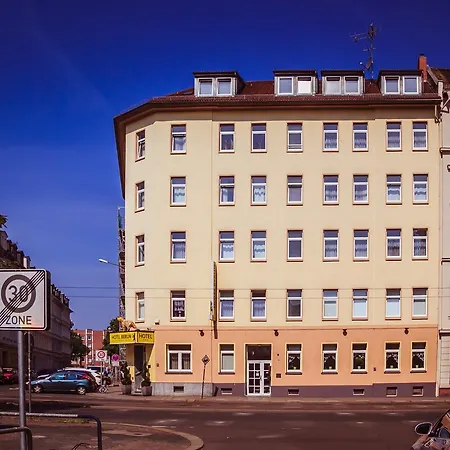 Hotel Berlin Leipzig