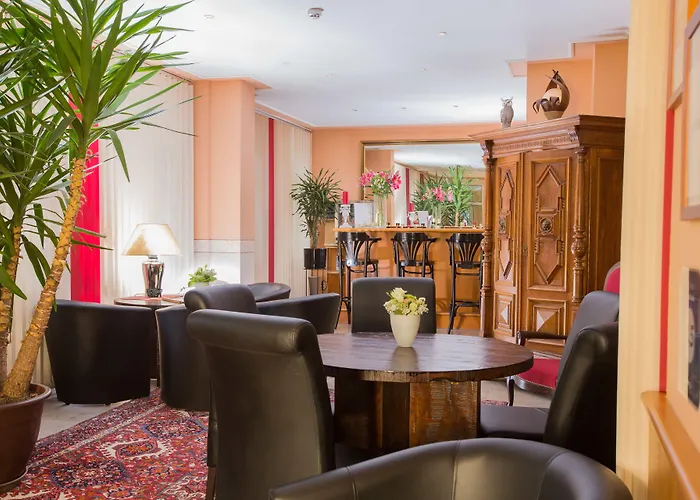 Berlin Hotel Leipzig