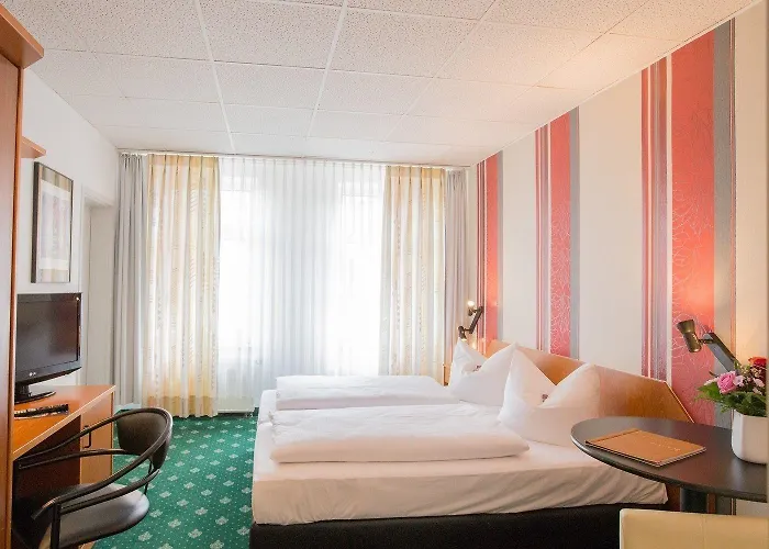 Berlin Hotel Leipzig