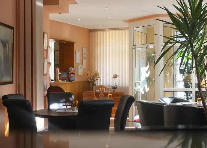 Berlin Hotel Leipzig