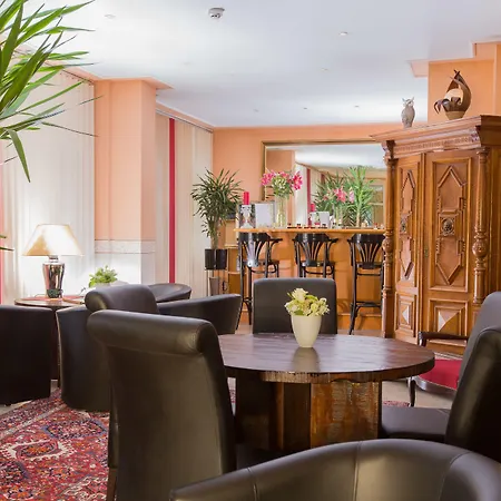 Berlin Hotel Leipzig