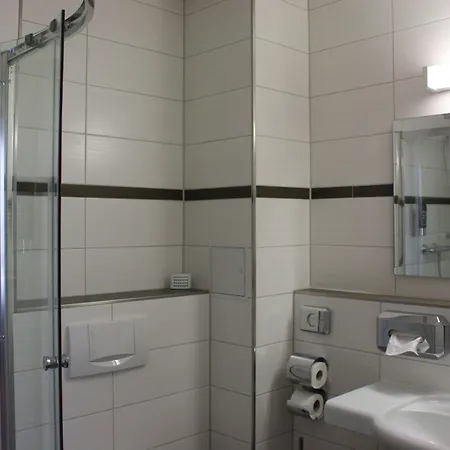 Berlin Hotell Leipzig
