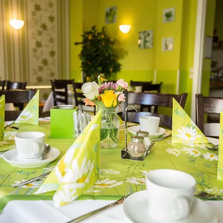 Hotel Berlin Leipzig