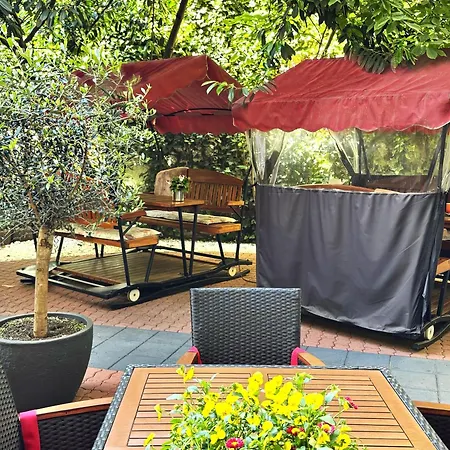 Berlin Hotel Leipzig