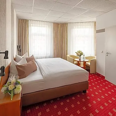 Berlin Hotell Leipzig