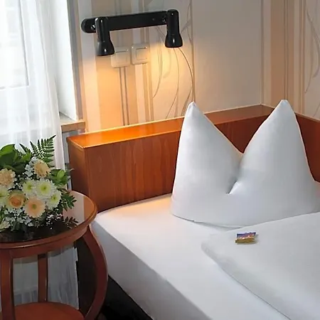 Berlin Hotell Leipzig