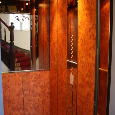 Berlin Hotell Leipzig