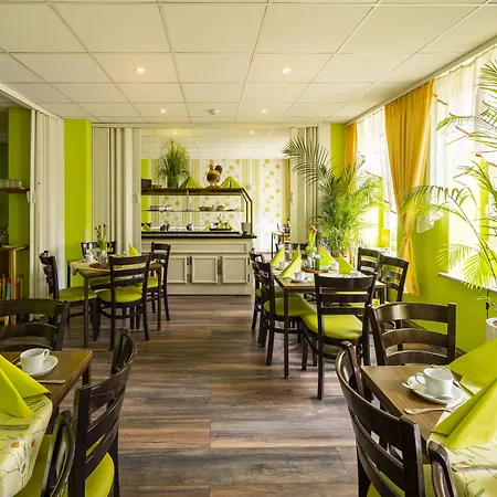 Berlin Hotell 3*