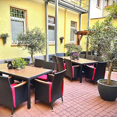 Hotell Berlin