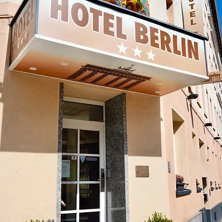 Berlin Hotell