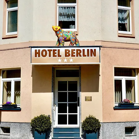 Berlin Hotell 3*