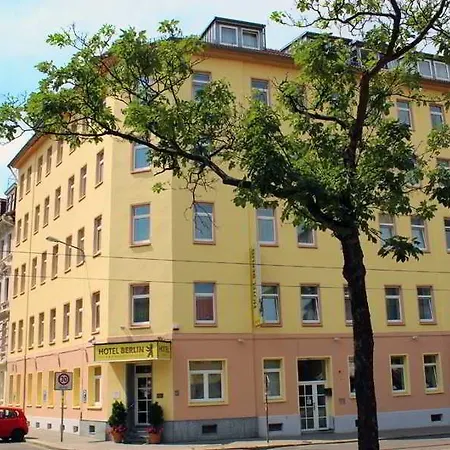 Berlin Leipzig