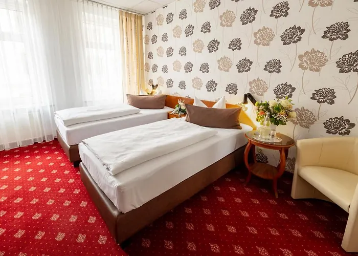 Hotel Berlin 3*