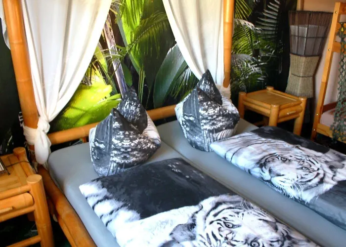 Отель Berlin Лейпциг