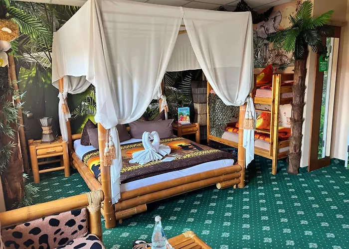 Berlin Отель 3*