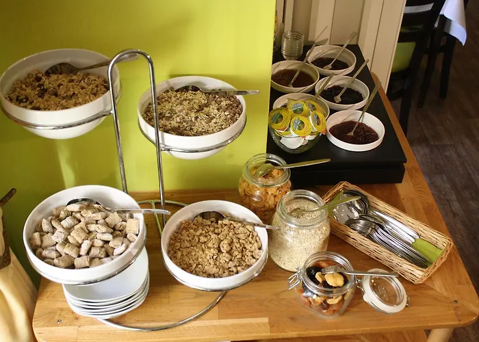 Отель Berlin Лейпциг